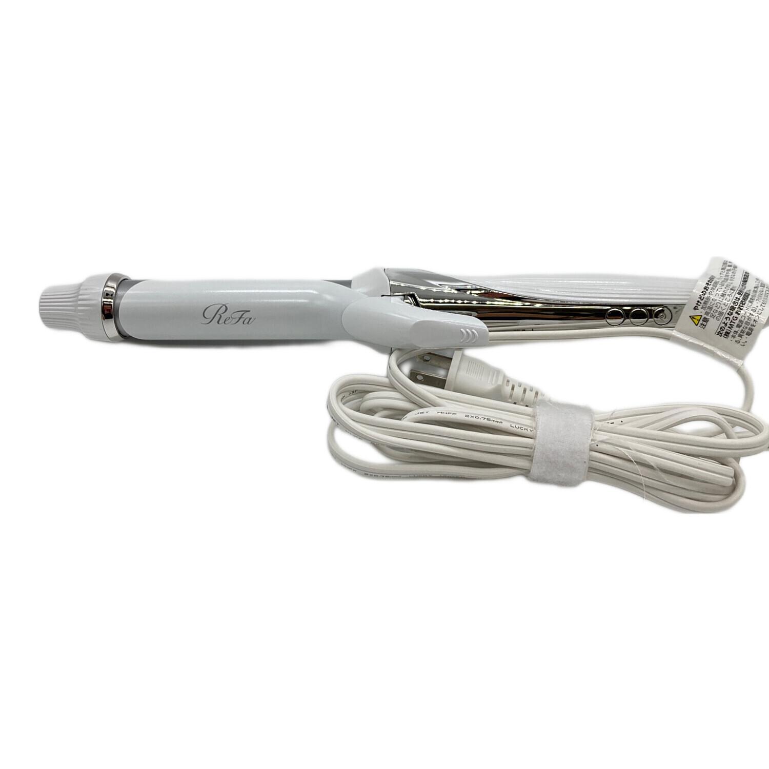 ReFaヘアアイロン&スタンドセット26mm(RE-AG00A) ReFa（リファ） 正規