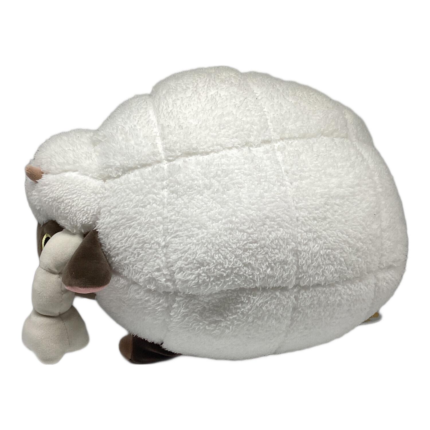 Pokemon Center (ポケモンセンター) ウールー もっちりまんまる