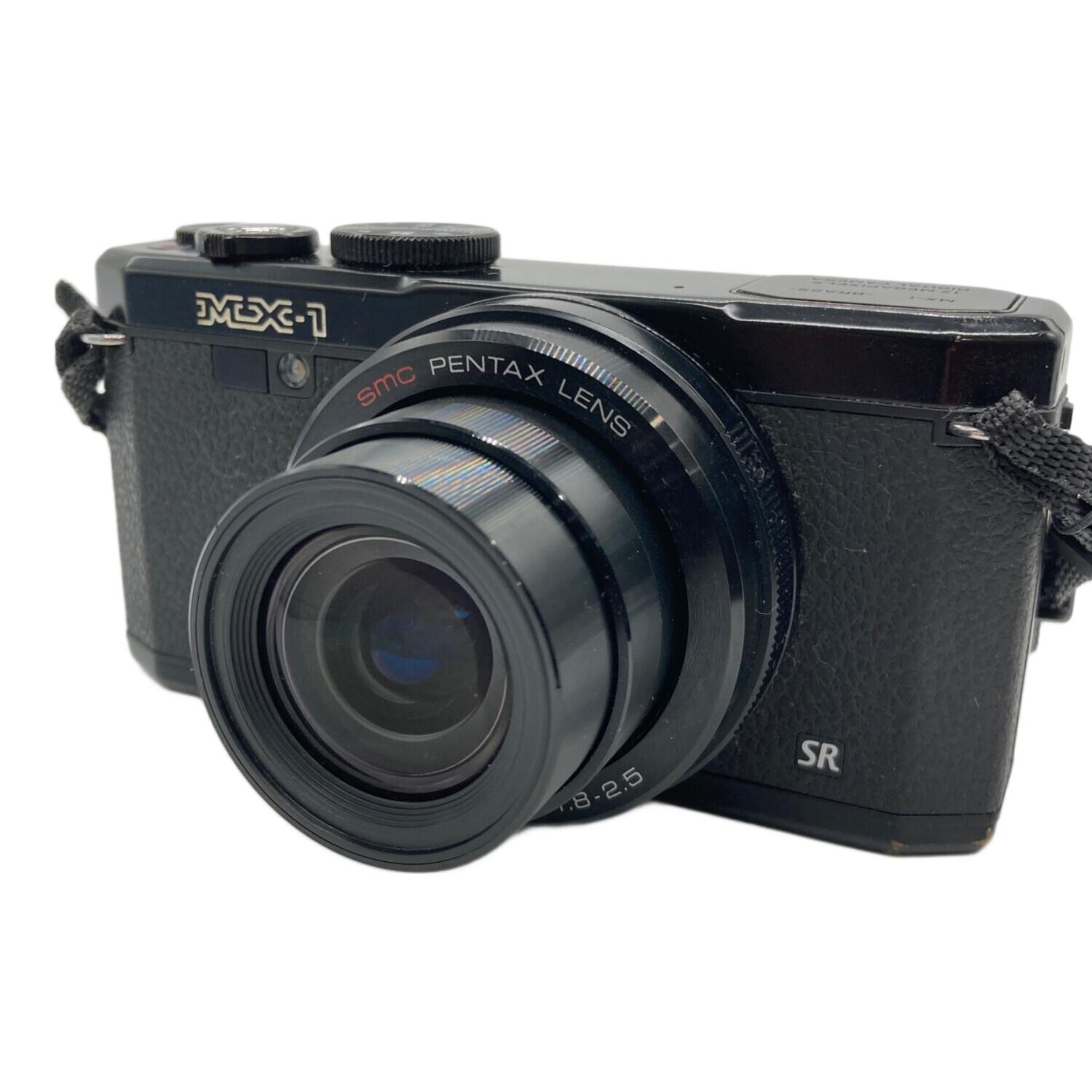 PENTAX (ペンタックス) コンパクトデジタルカメラ MX-1｜トレファクONLINE