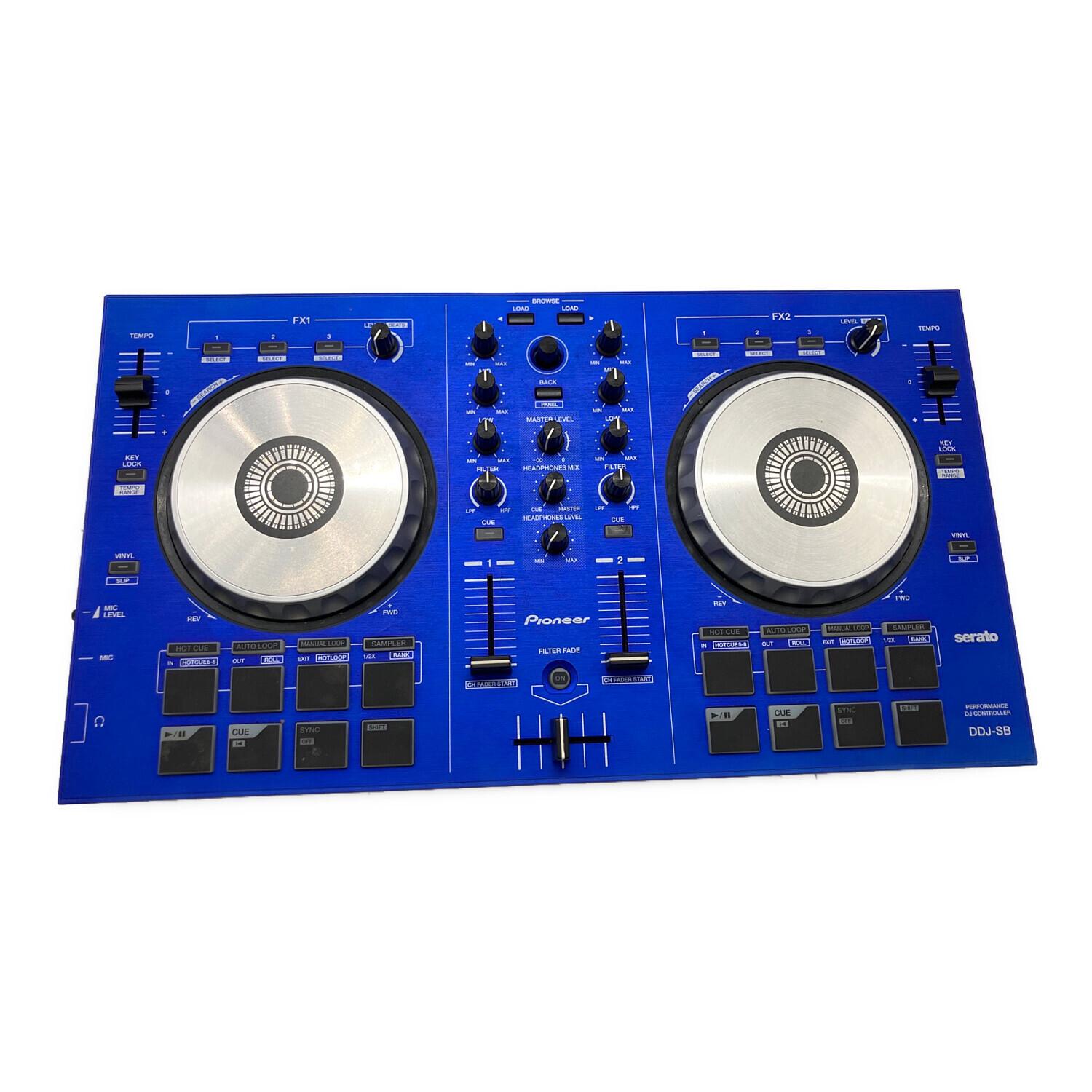 Pioneer (パイオニア) DJコントローラー DDJ-SB-L 2015年製