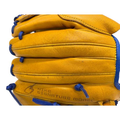 NIKE (ナイキ) 軟式グローブ ブラウン 松坂大輔シグネチャーモデル
