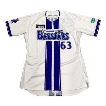 横浜DeNAベイスターズ (ベイスターズ) 応援グッズ SIZE XO ブルー NPB