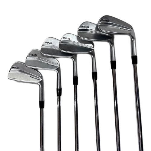 PiNG (ピン) アイアンセット @ BLUEPRINT フレックス【S】 N.S.PRO