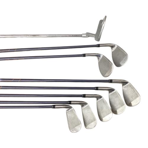 maruman (マルマン) ゴルフクラブ&キャディバッグセット Ladder Sole