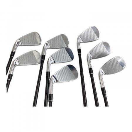 TaylorMade (テーラーメイド) アイアンセット GLOIRE フレックス【R