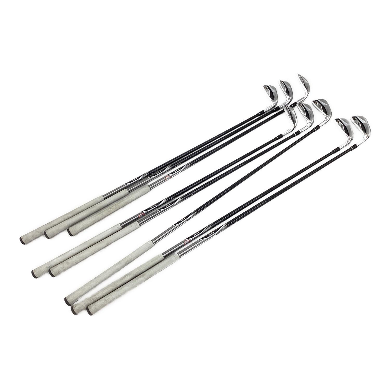 TaylorMade (テーラーメイド) アイアンセット GLOIRE フレックス【R