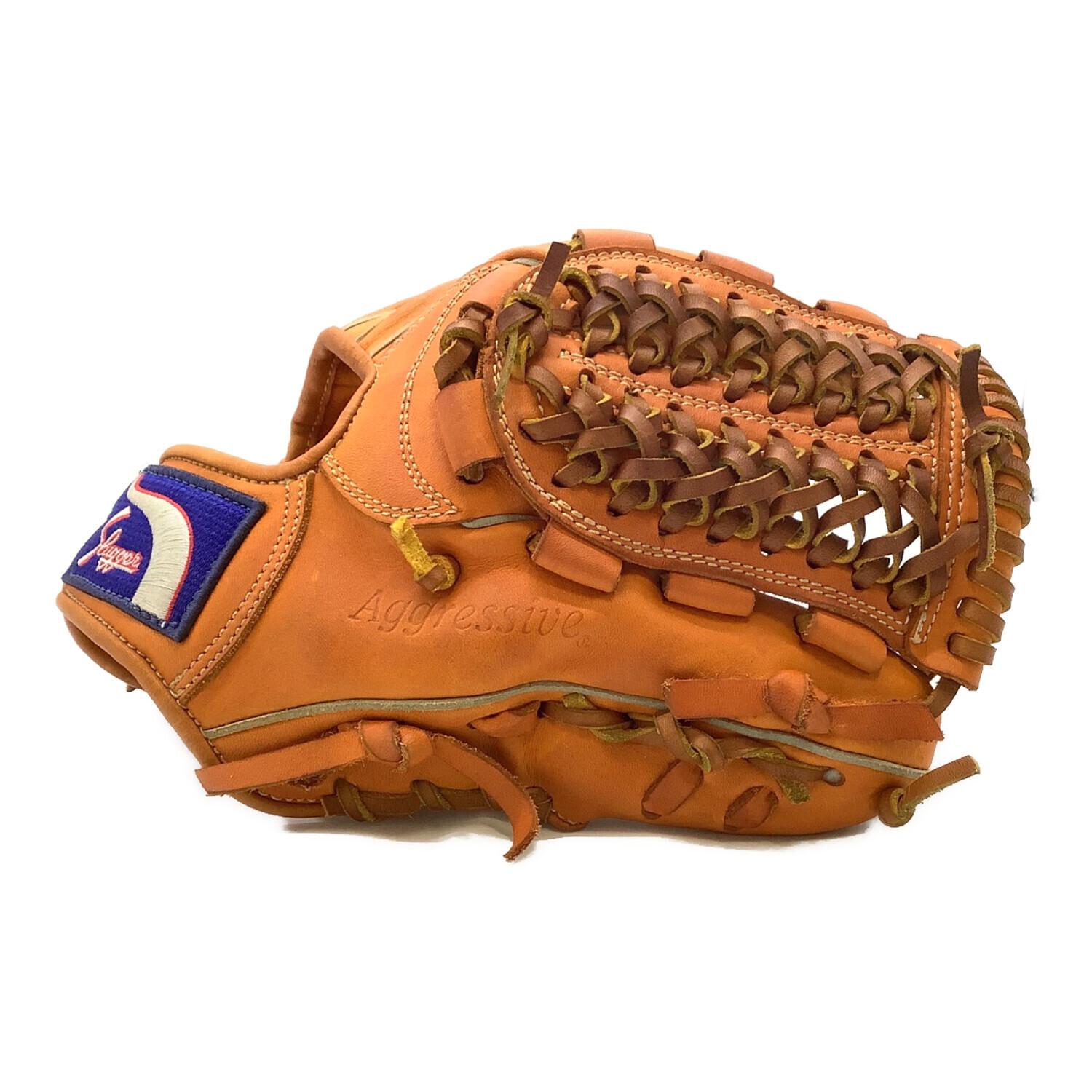 スラッガー Aggressive 軟式グローブ KUBOTA SLUGGER Aggressive 軟式