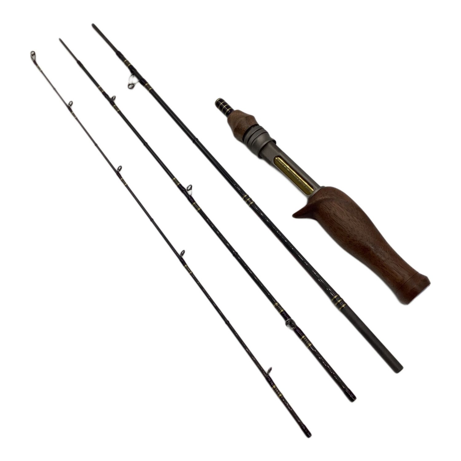 WESSEX (ウェセックス) ロッド(釣竿) WSE-C/48SP スパイラルガイド 〇