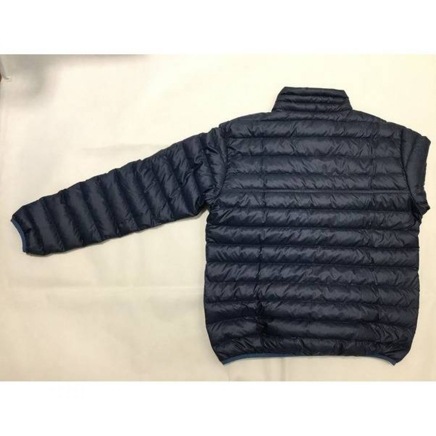 Patagonia ダウンスナップTプルオーバー ネイビー｜トレファクONLINE