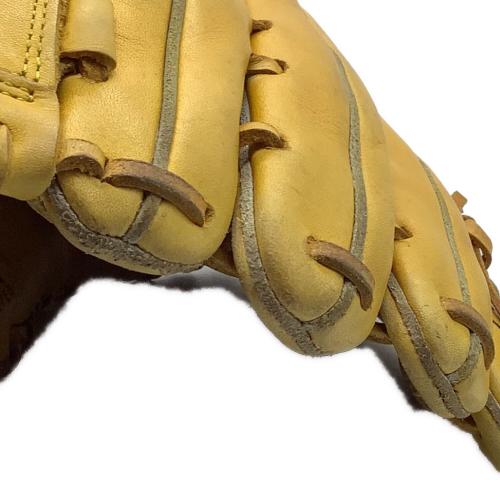 NIKE (ナイキ) 軟式グローブ 30cm イエロー シグネチャー 松坂大輔