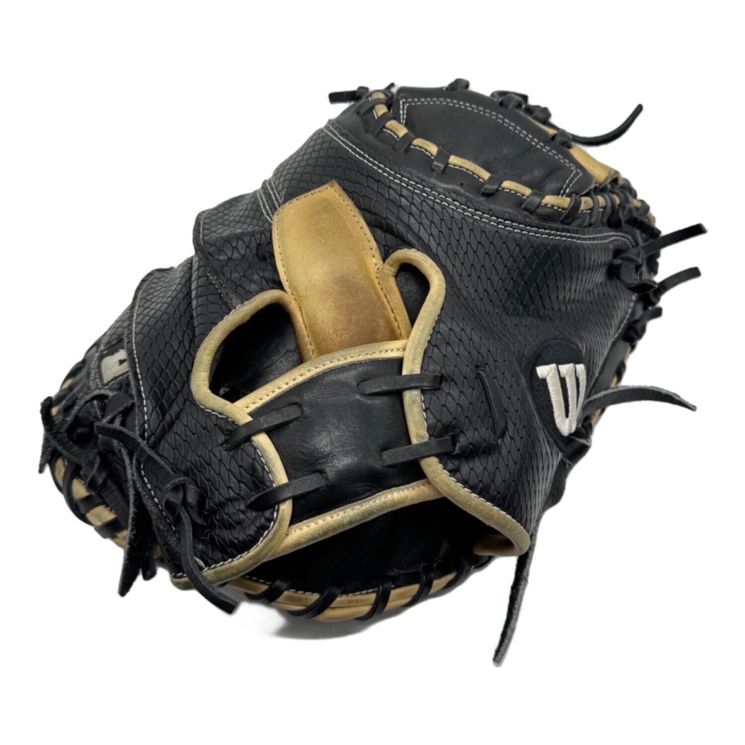 Wilson ウィルソン 硬式用キャッチャーミット WG-200SC Wilson