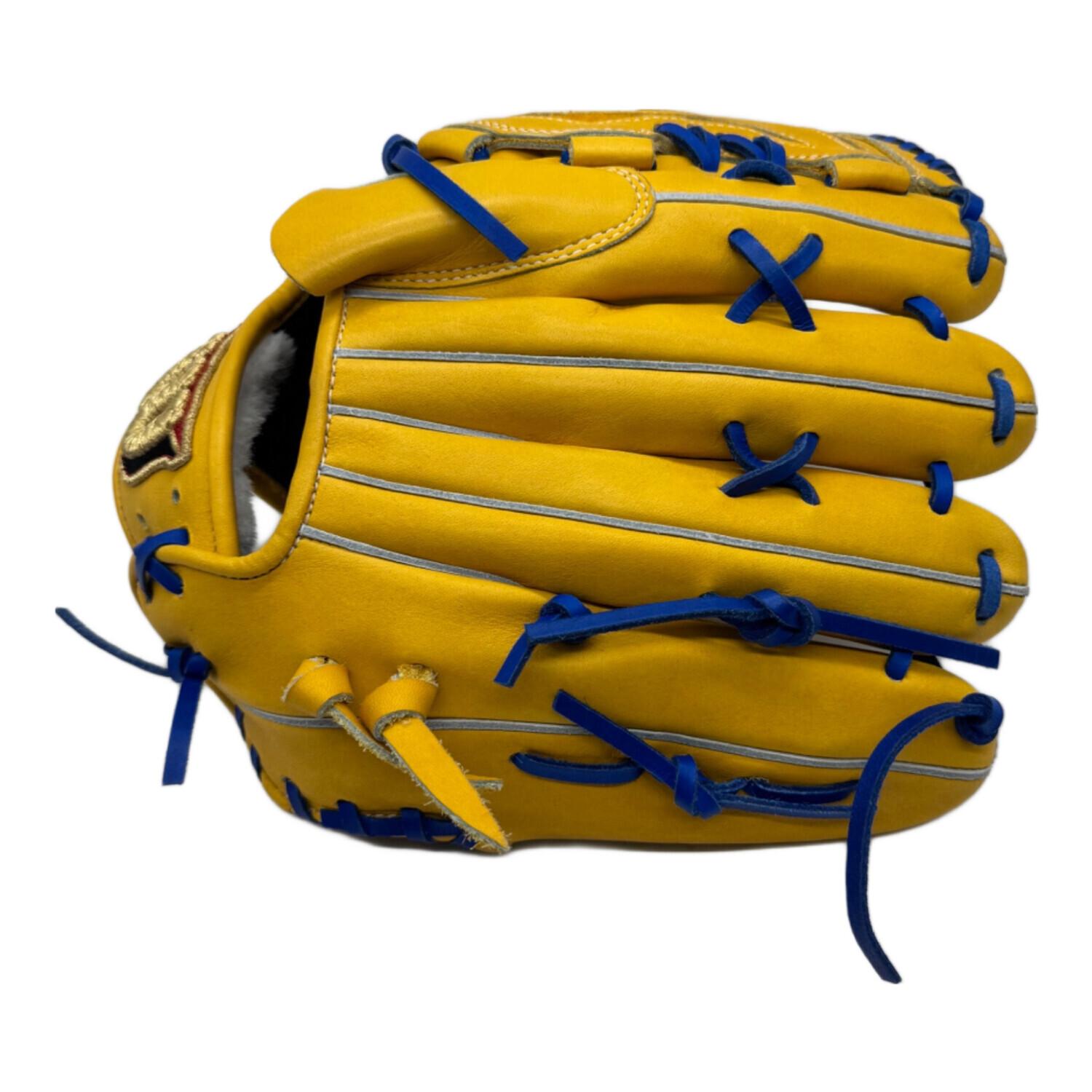 Wilson (ウィルソン) 軟式グローブ 約29cm イエロー PRO-STOCK Wilson