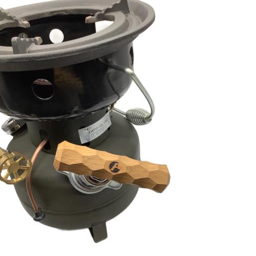 OMNI (オムニ) オムニバーナー ケロシンバーナー カスタム内容:BRUNT