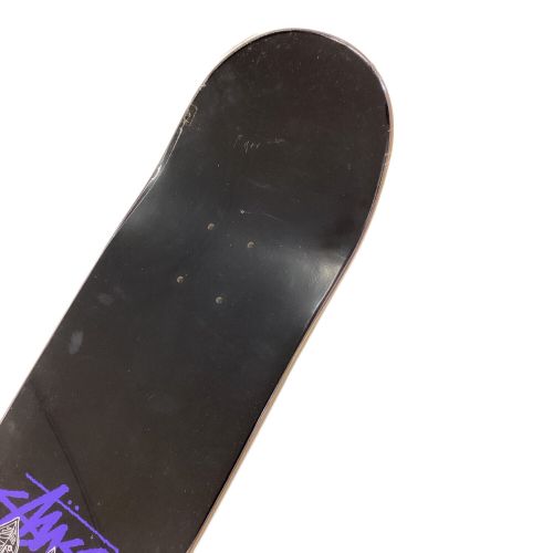 stussy (ステューシー) スケートボード ブラック 非売品｜トレファクONLINE