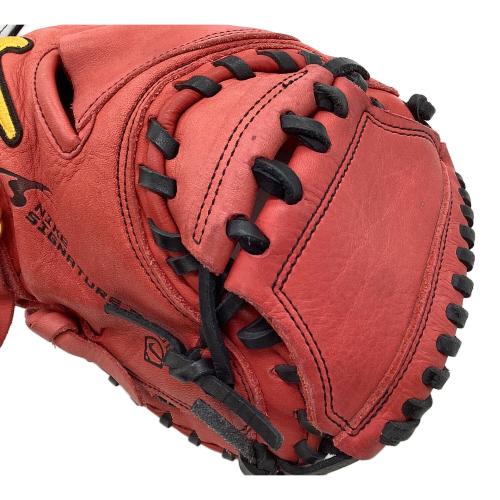 ね*^様 【最終販売】城島モデル キャッチャーミット 右利き 大人用