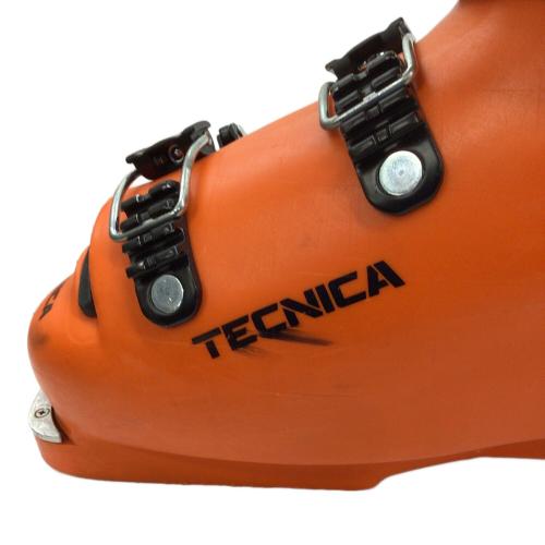 TECNICA (テクニカ) スキーブーツ メンズ 27-27.5cm オレンジ 315