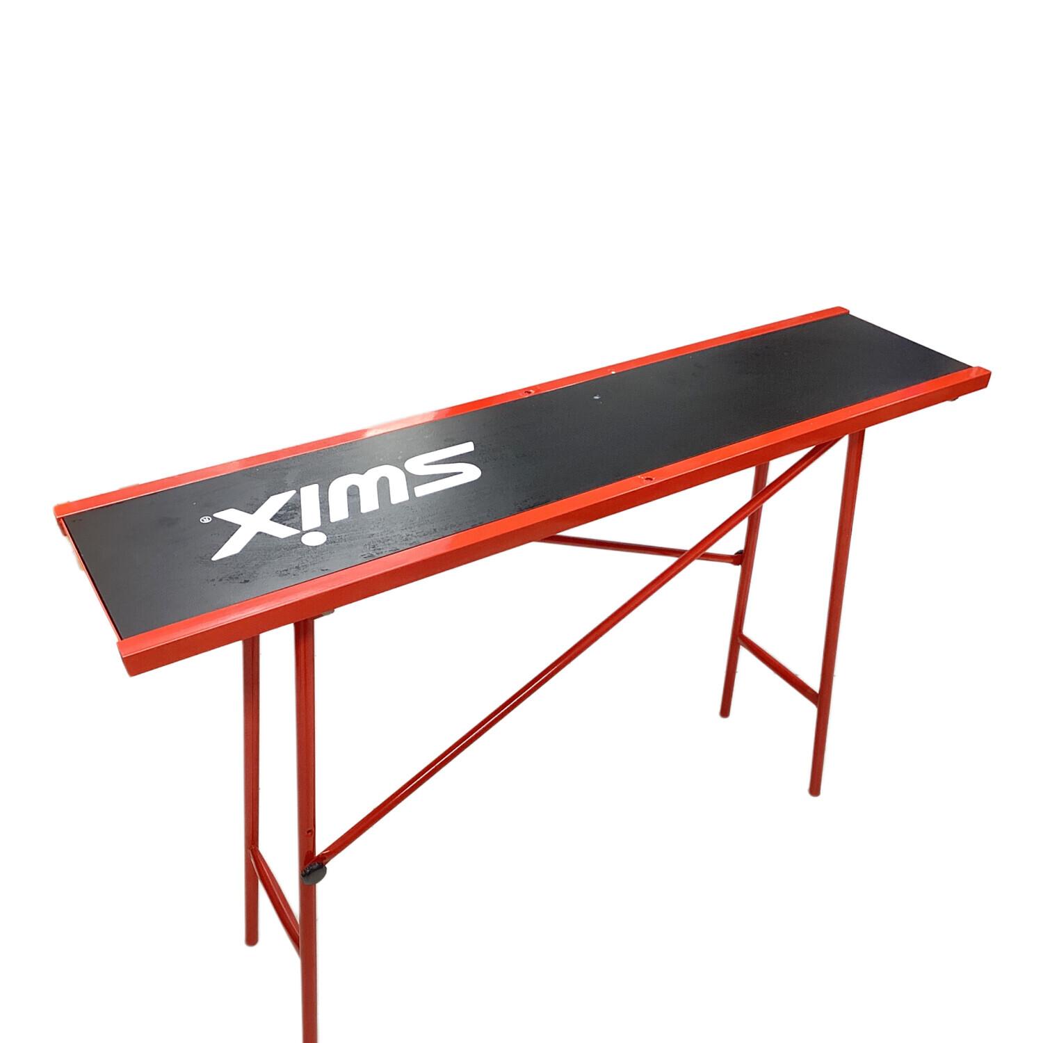 SWIX (スウィックス) スキー雑貨 レッド×ブラック チューンナップ用品