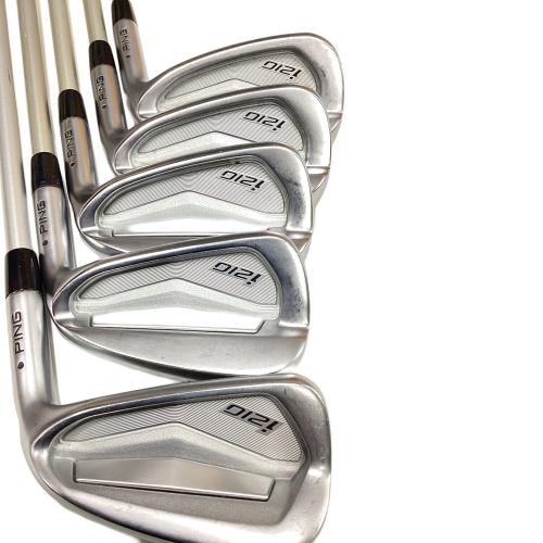 PiNG (ピン) i210 アイアンセット｜トレファクONLINE