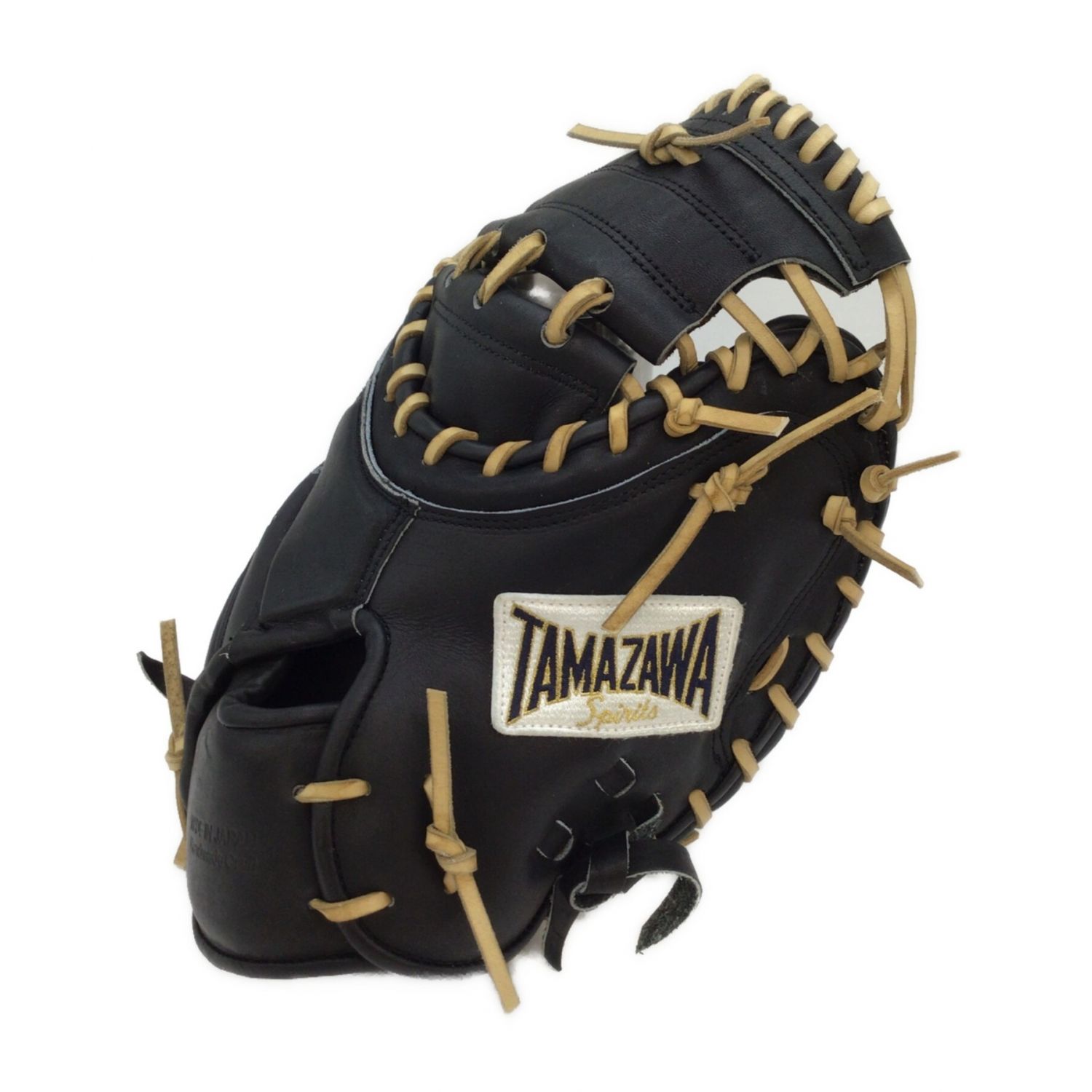 玉澤キャッチャーミットLEGEND TLC-230 硬式野球グローブ ブラウン