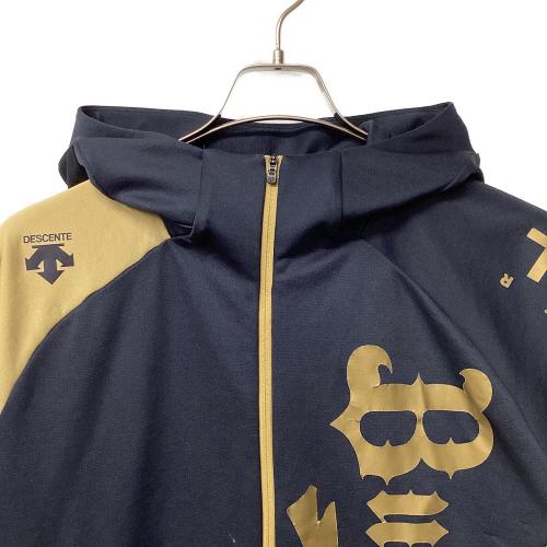 オリックス・バファローズ 応援グッズ SIZE XO ネイビー NPBマーク有