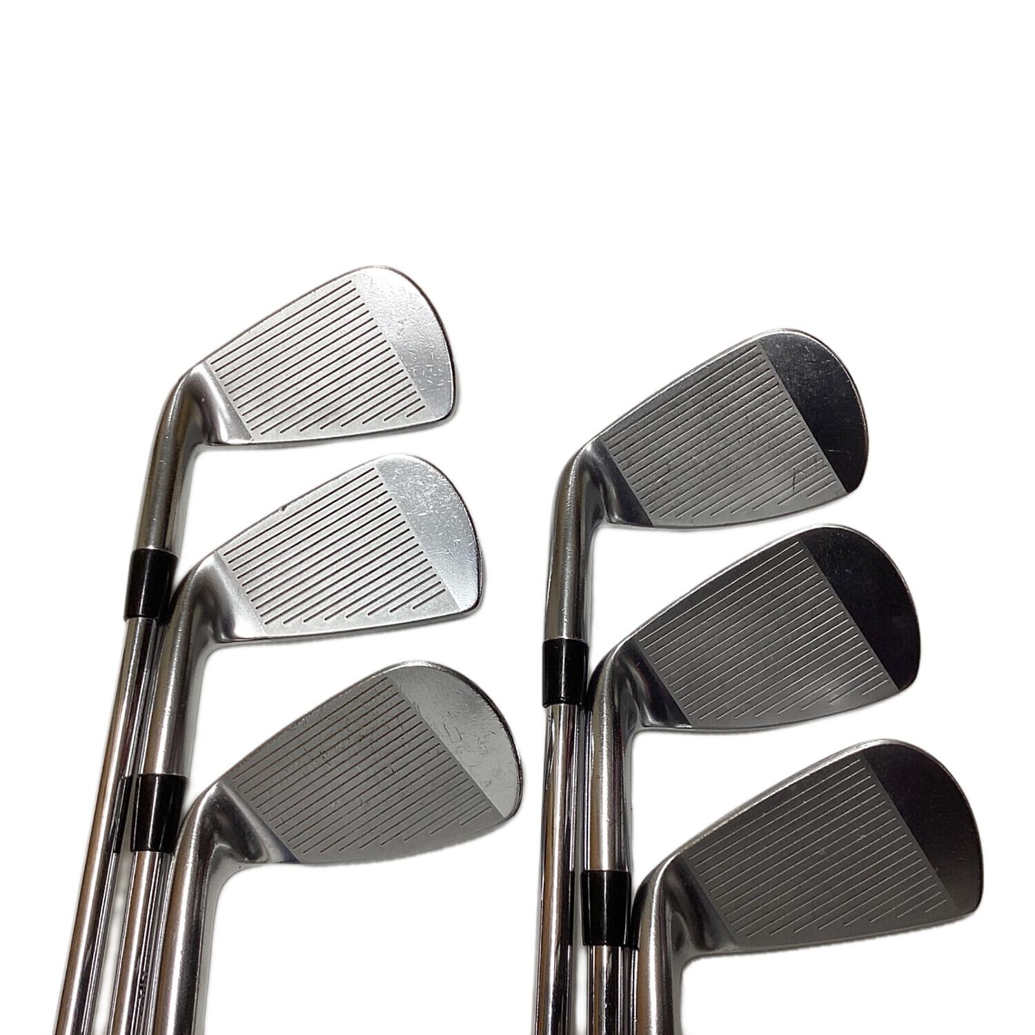 Callaway (キャロウェイ) アイアンセット RAZR X FORGED 6本セット(5/6