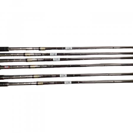 TaylorMade (テーラーメイド) M2 アイアン6本セット(5/6/7/8/9/PW) 一