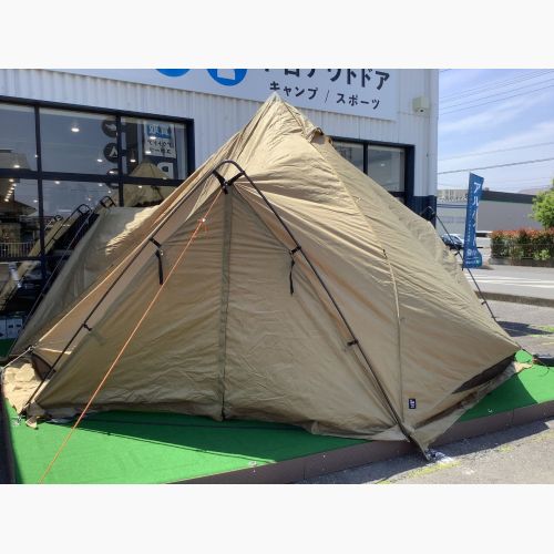 ZANE ARTS (ゼインアーツ) モノポールテント PS-004 ゼクーL 程度S