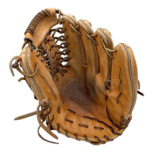 UNDER ARMOUR (アンダーアーマー) 硬式グローブ オレンジ I WILL 内野