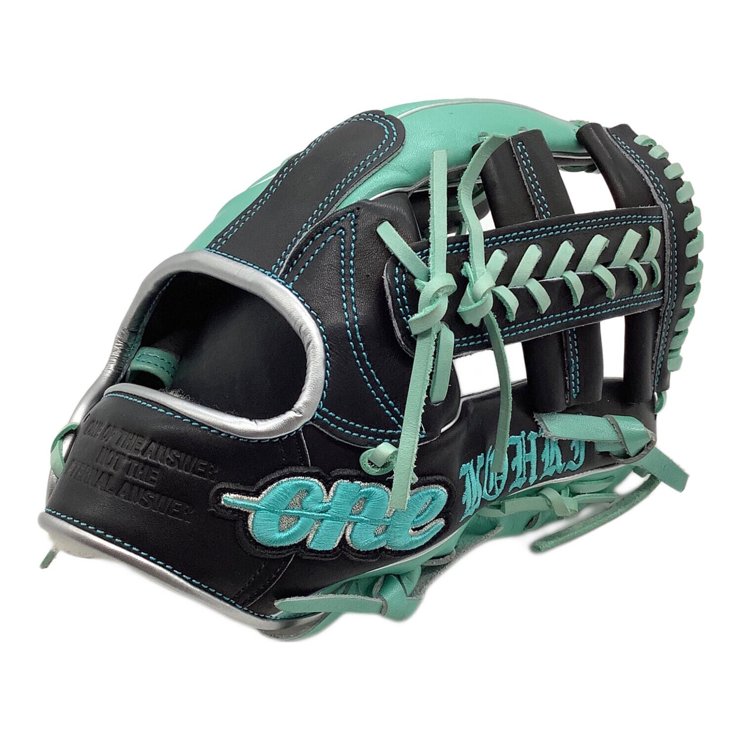 one of the answer (ワンオブジアンサー) 硬式グローブ 約28.5cm