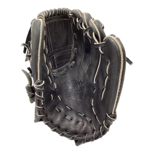MIZUNO (ミズノ) 軟式グローブ ブラック Global Elite GA 投手用