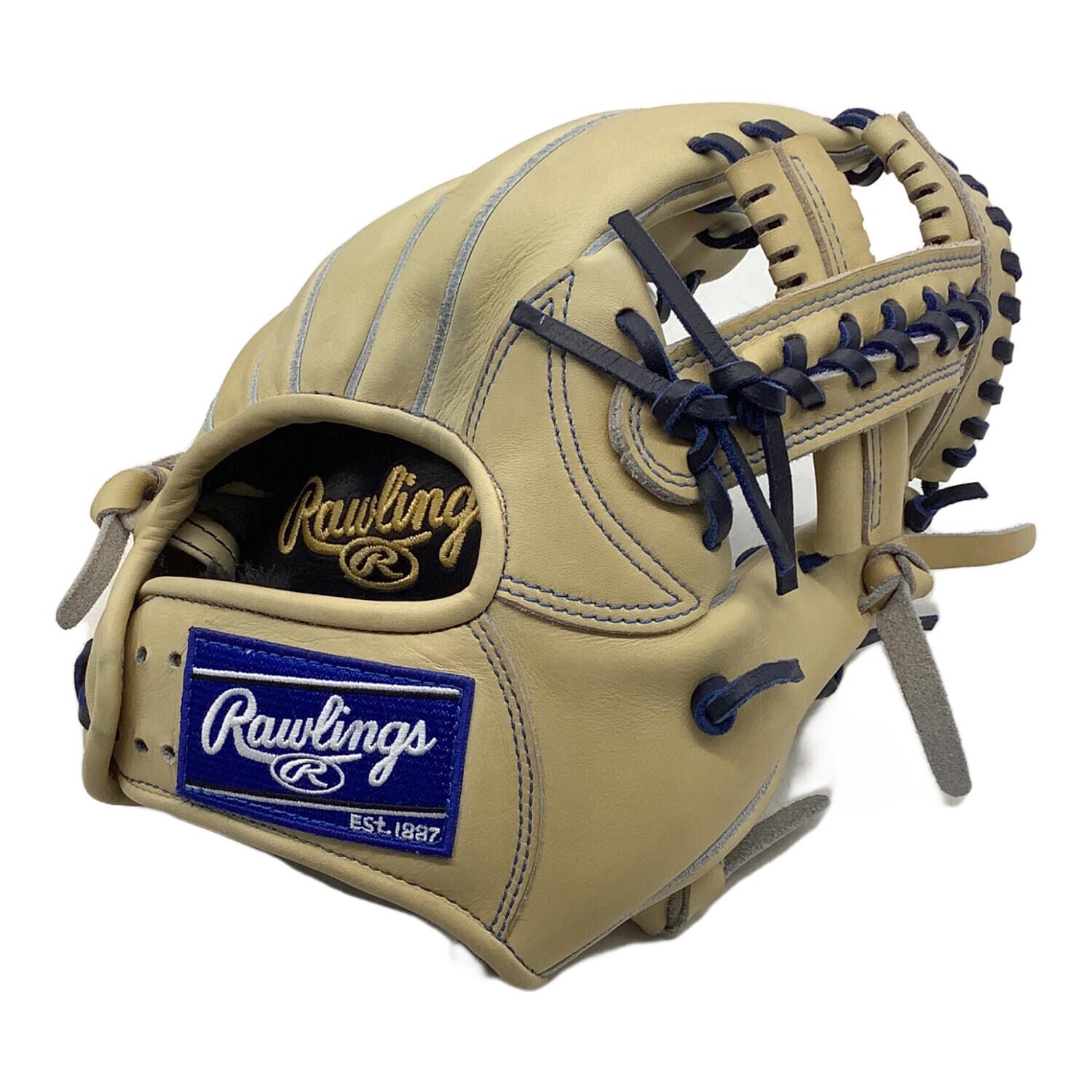 RAWLINGS (ローリングス) ハートオブザハイド 軟式グローブ GR4HECK45