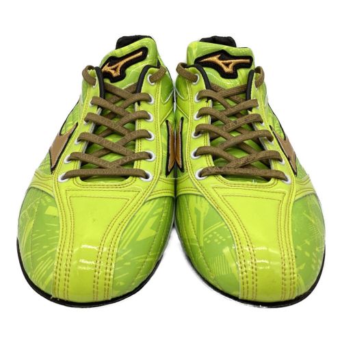 MIZUNO (ミズノ) 野球スパイク メンズ 約27cm イエロー オーダーTPU