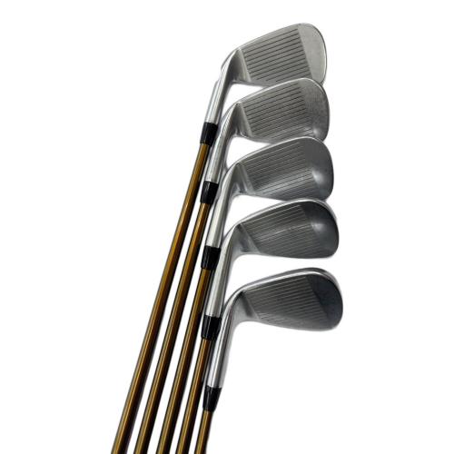 PiNG (ピン) アイアンセット 2018モデル i500 フレックス【SR】 ALTA J