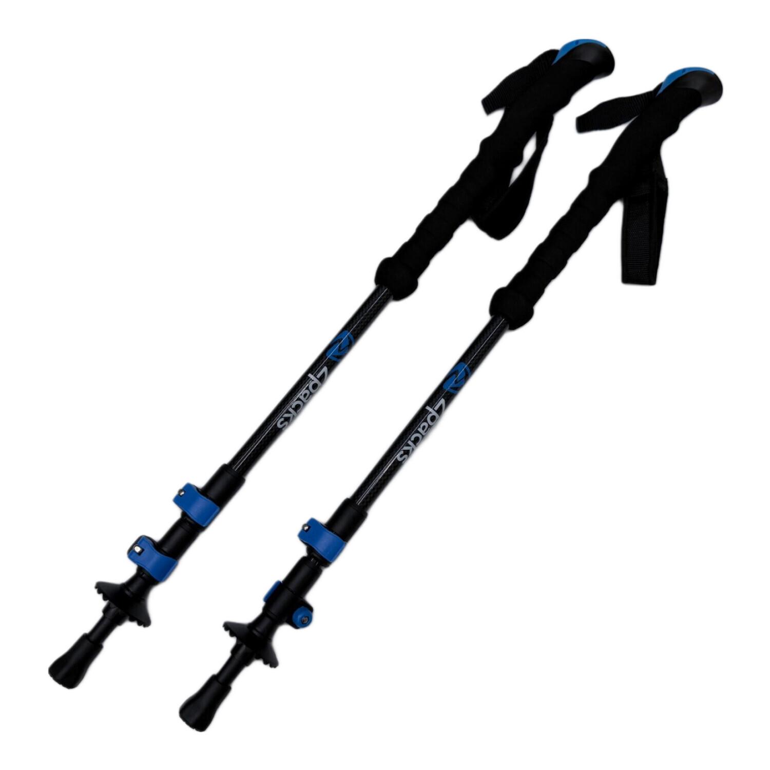 Zpacks (ジーパックス) トレッキングポール MAX137cm ブラック Carbon