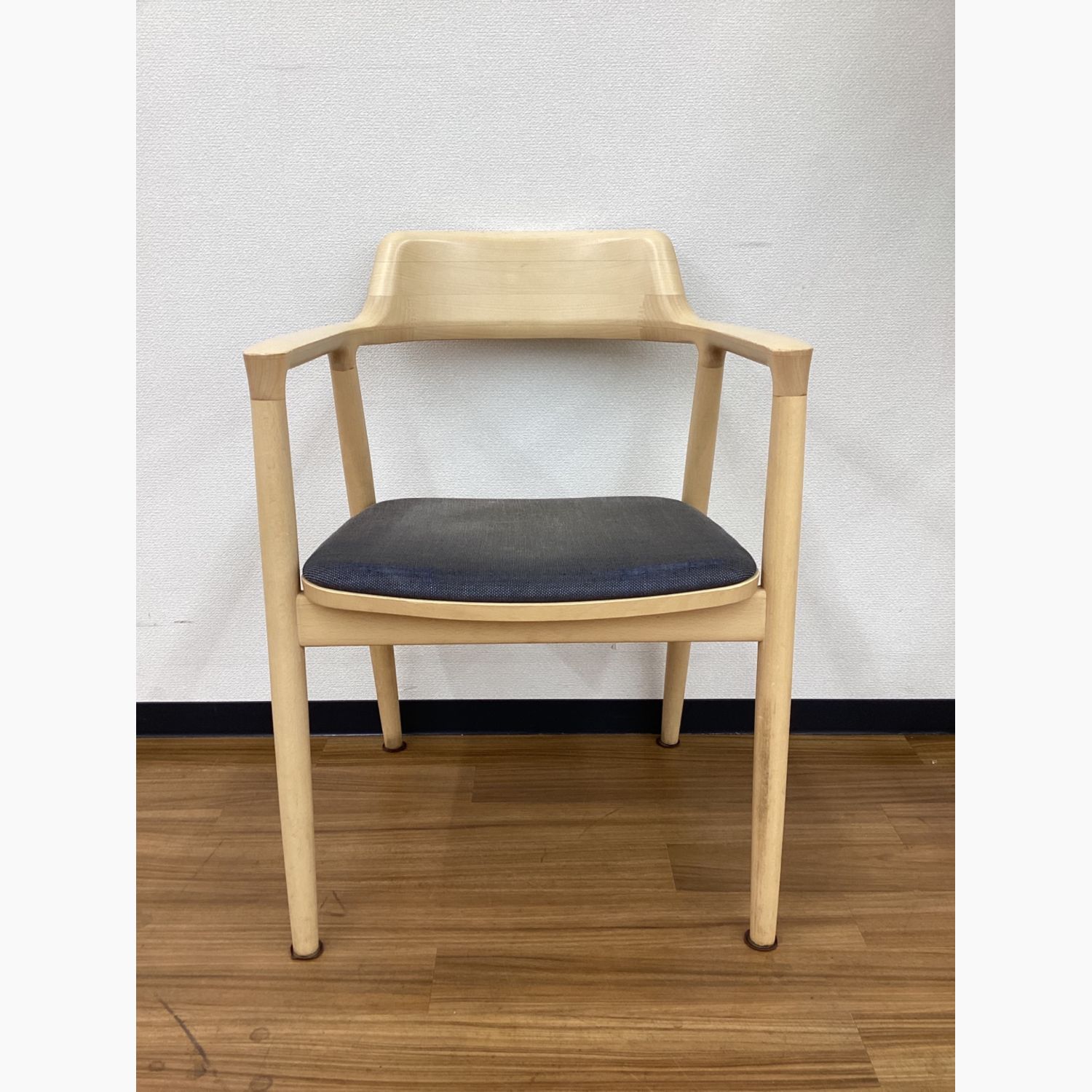 MARUNI HIROSHIMA アームチェア MARUNI COLLECTION 深澤 直人 No.2956