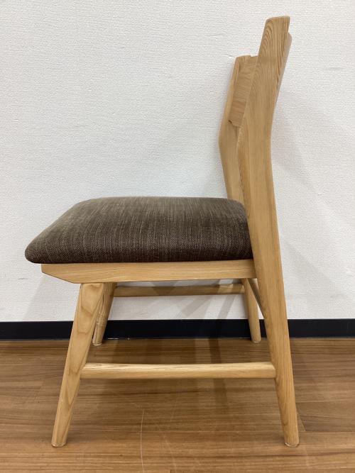 UNICO (ウニコ) ダイニングチェアー SIGNE chair ナチュラル