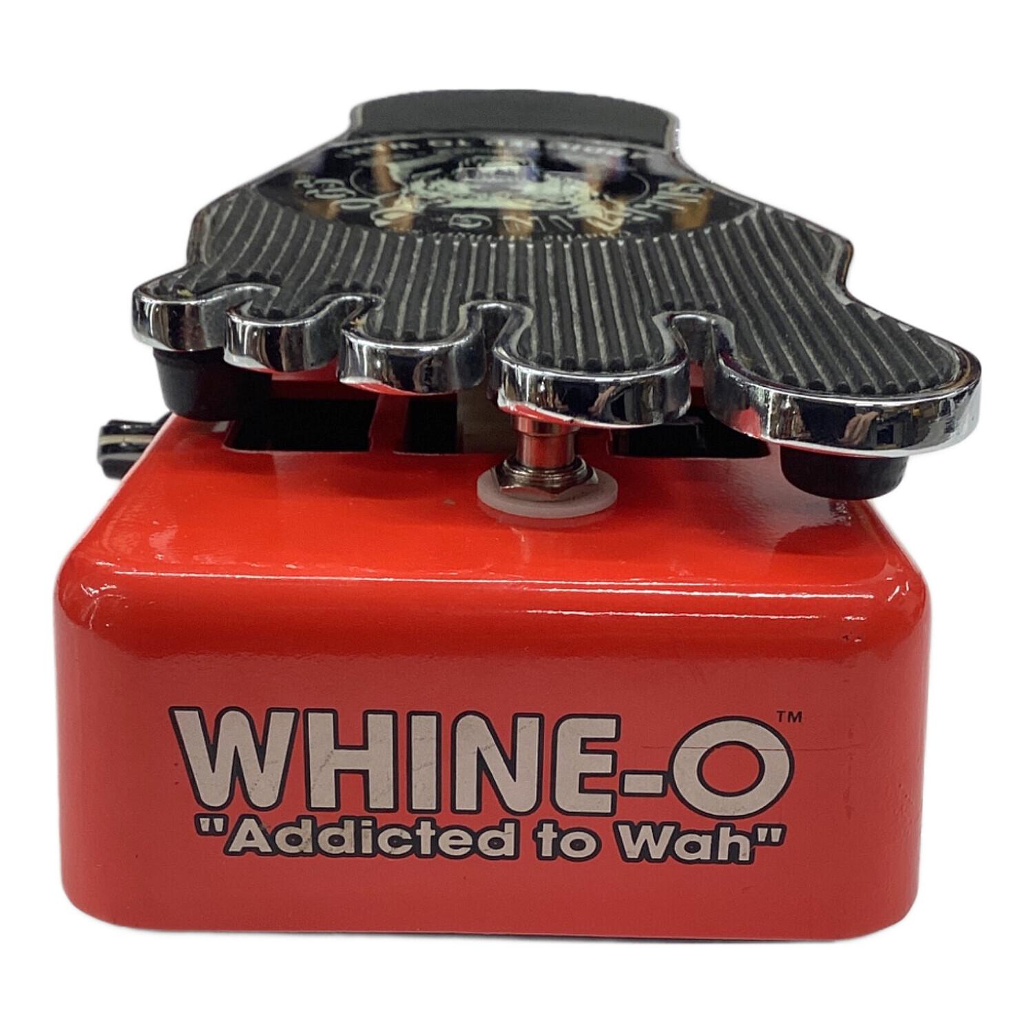 Snarling Dogs(スナーリング・ドッグス) ワウペダル Addicted to Wah