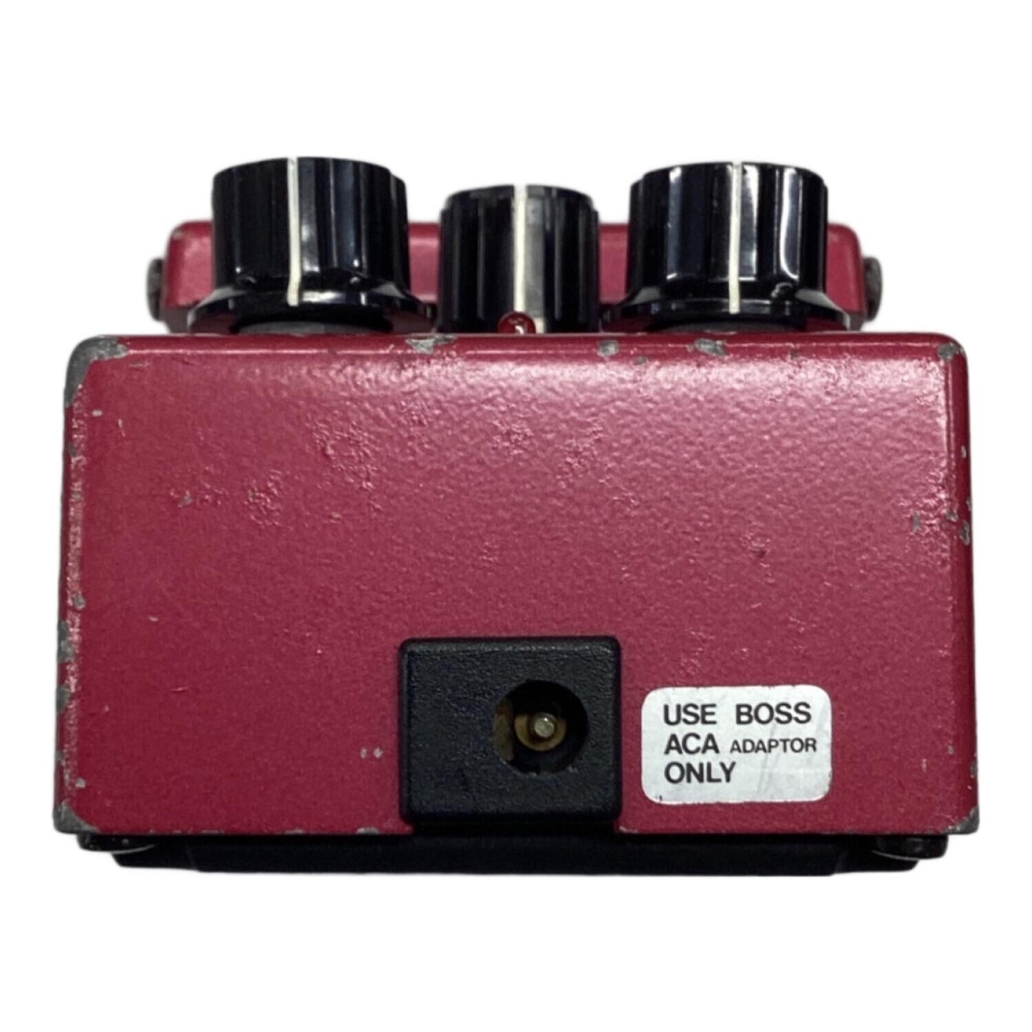 BOSS (ボス) ディレイ DM-2 1983年製 346300 ※ACA仕様 Delay