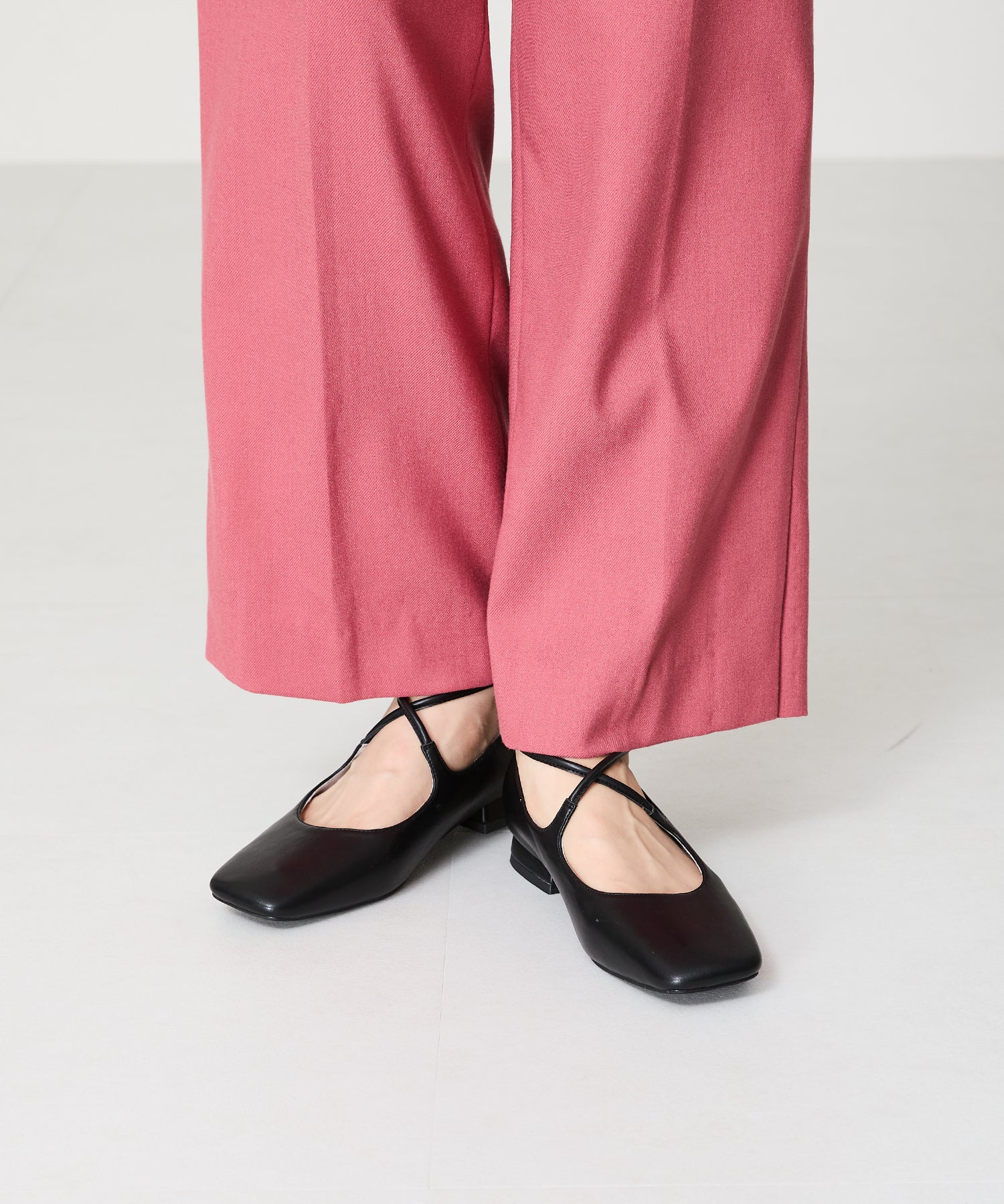 クロスストラップパンプス/41318 – ORIENTALTRAFFIC