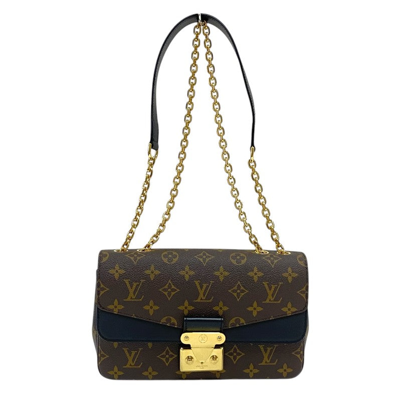 ルイ・ヴィトン LOUIS VUITTON サック・マルソー M46126 モノグラム