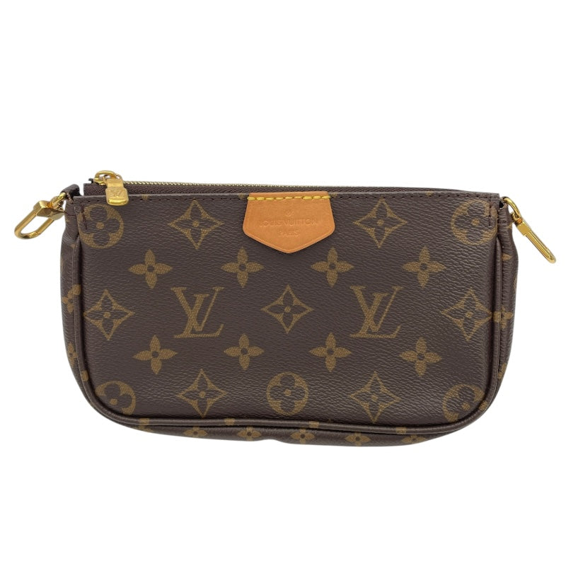 ルイ・ヴィトン LOUIS VUITTON ミュルティ・ポシェット・アクセ