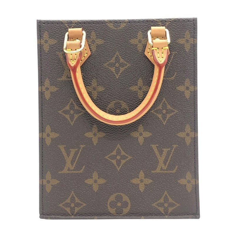 ルイ・ヴィトン LOUIS VUITTON プティット・サックプラ M69442