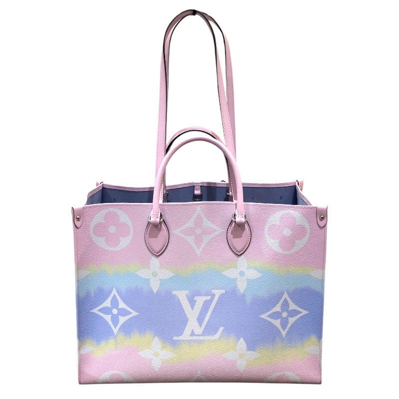 ルイ・ヴィトン LOUIS VUITTON オンザゴーGM M45119 LVエスカル