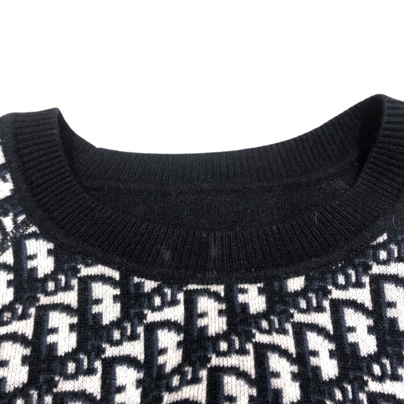 クリスチャン・ディオール Christian Dior オブリーク柄リバーシブル