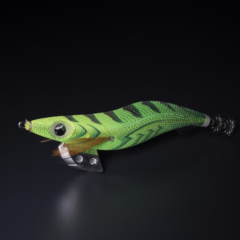 エギ王 K 3.5号 Colors 限定カラー（ワカバちゃん バブしゃん