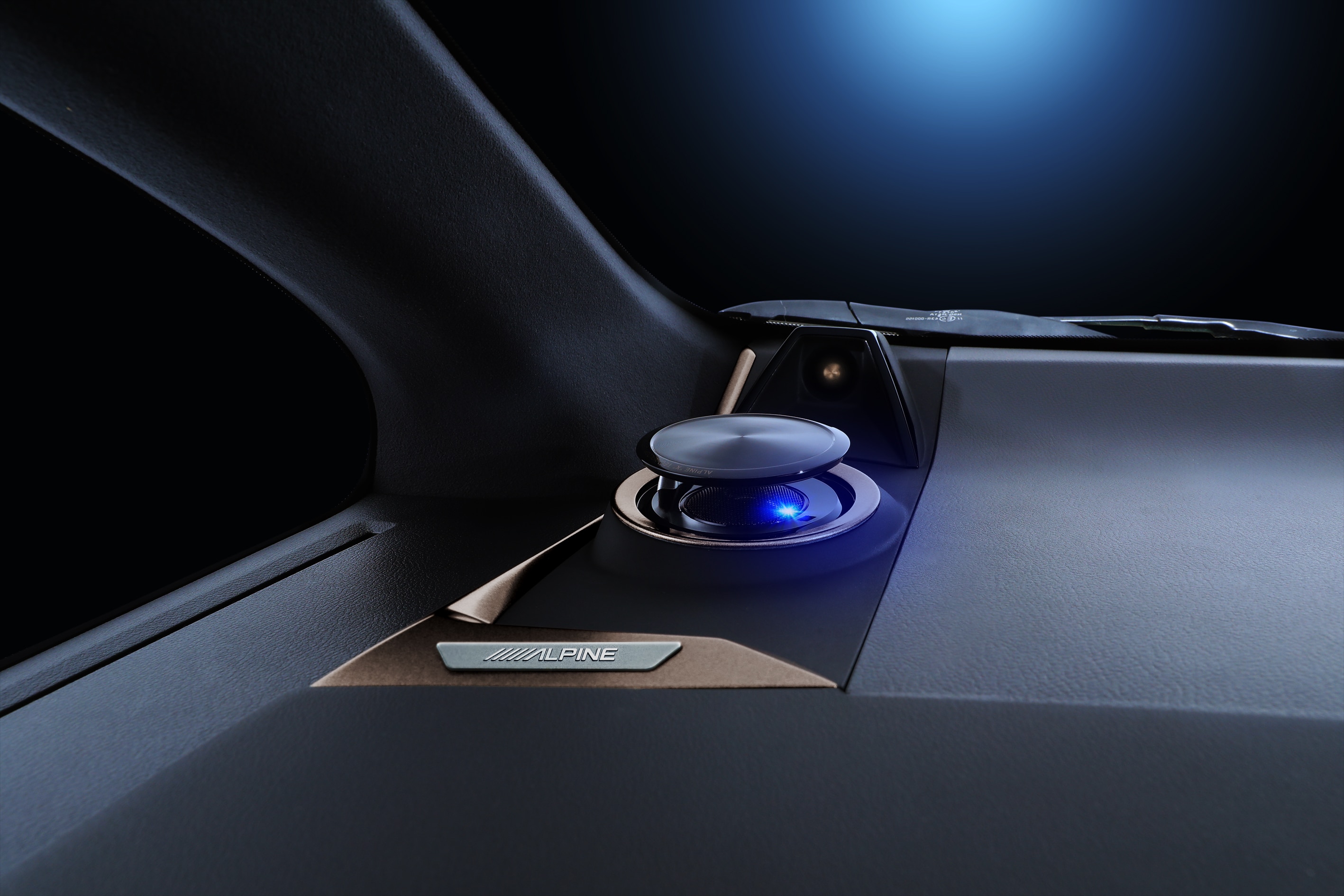 アルファード/ヴェルファイア(40系)専用 リフトアップ3WAYスピーカー