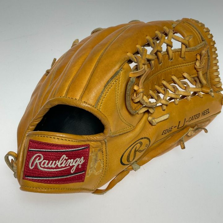 Rawlings ローリングス EDGE U CATED HEEL 軟式 野球 グローブ 外野手