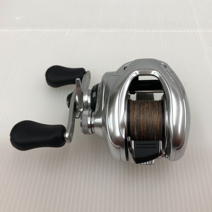 SHIMANO シマノ ベイトリール 14メタニウムMGL HGLEFT左 - 中古