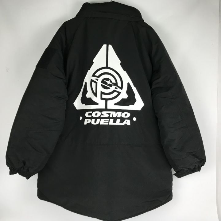 ウマ娘 NASA 宇宙走娘 コスモピュエラ オリジナルモンスターパーカー L