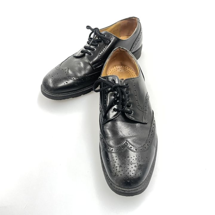 REGAL リーガル メンズ ウィングチップシューズ サイズ25.5cm ブラック